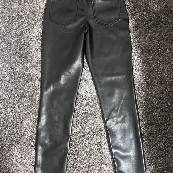 DYNAMITE - Faux leather pants - style “KATE”- BNWT - Picture 9 of 10